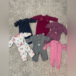 Baby Girl jumpers